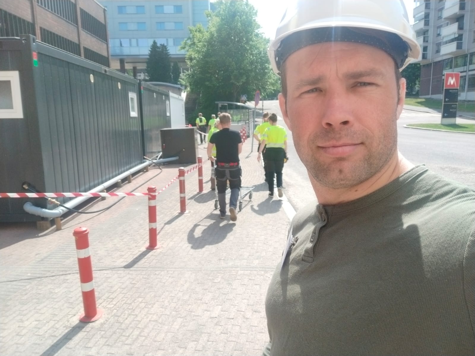 Remonttisiivous – Tehokas ratkaisu puhtaaseen tulokseen