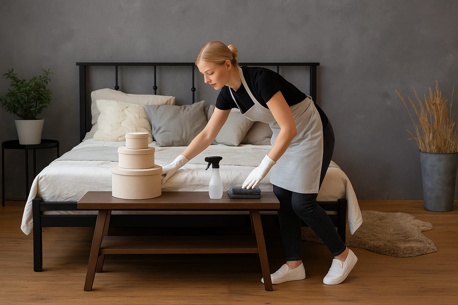 Airbnb-siivous pääkaupunkiseudulla ja lähialuella – Täydellinen puhtaus jokaiselle vieraalle